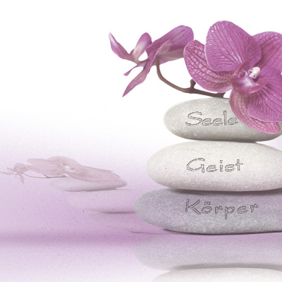 Orchidee — Praxis für Naturheilkunde für Körper, Geist und Seele